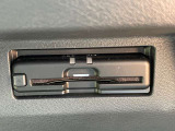 高速道路料金のお支払いがスマートなETC付いてます