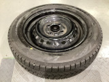 当社にてデモ走行時に装着していたワンシーズン使用の中古スタットレスタイヤ+ホイール4本セットを用意致しました。(2025年製、タイヤ+ホイールは現状渡し、保証対象外です)