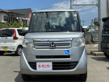 N-BOX+ G 車いす仕様車 4WD 
