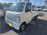 キャリイ KC エアコン パワステ 4WD 