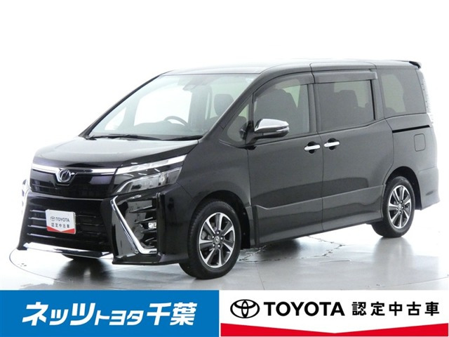 トヨタ ヴォクシー 