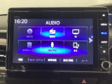 【Honda純正メモリーナビ】使いやすいナビで目的地までしっかり案内してくれます。フルセグ、DVD、CD再生オーディオ機能が充実。お車の運転がさらに楽しくなりますよ。