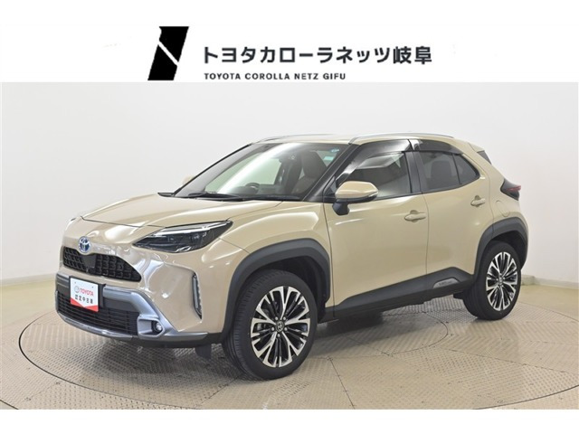 トヨタ ヤリスクロス 