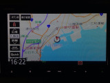 ナビ搭載車です!ナビがあれば初めての道でも安心して運転でき、よりドライブも楽しめますね♪