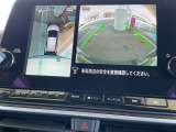 アラウンドビューは4方のカメラで真上から車を見たようにモニタで確認ができる日産自慢の装備です。周辺の安全確認、小さなお子様や障害物も確認できるので、駐車のしやすさだけでなく、事故防止にも役立ちます♪