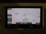 ナビついております。