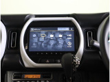 お出かけの強い味方☆フルセグナビ搭載! AV機能:AM/FMラジオ・TV・CD・DVD・Bluetooth・USB