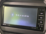 【ナビゲーション】目的地までしっかり案内してくれる使いやすいナビ。Bluetooth接続すればお持ちのスマホやMP3プレイヤーの音楽を再生可能!毎日の運転がさらに楽しくなります!!