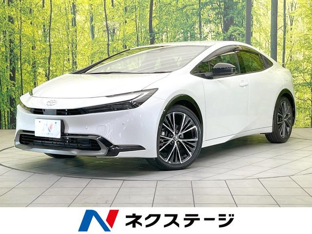 プリウス 2.0 Z