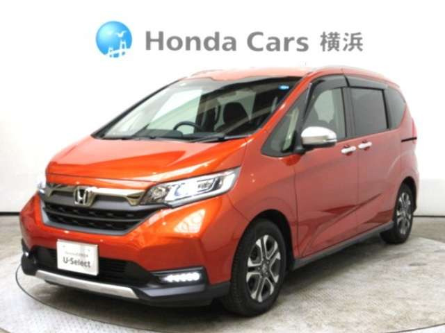 フリード 1.5 クロスター ホンダセンシング 