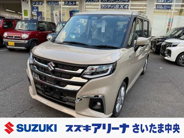 ソリオ 1.2 ハイブリッド(HYBRID) MZ