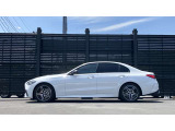 Cクラス C220d スポーツ (ISG) 