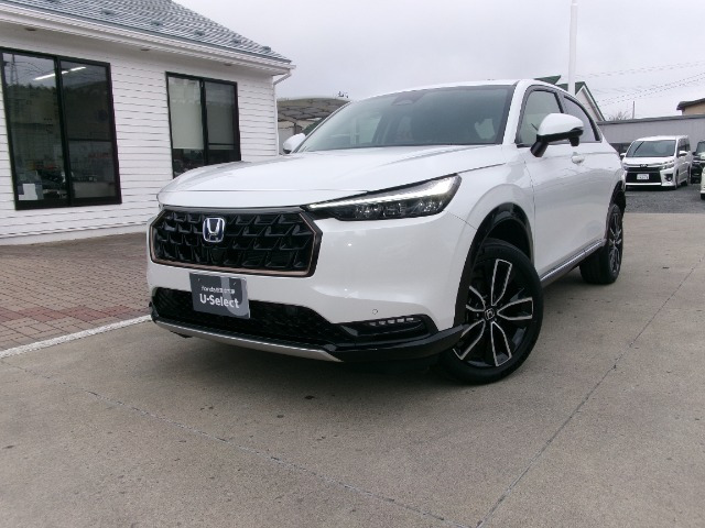 ヴェゼル 1.5 e:HEV Z 4WD 