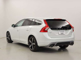 V60らしいテールデザイン