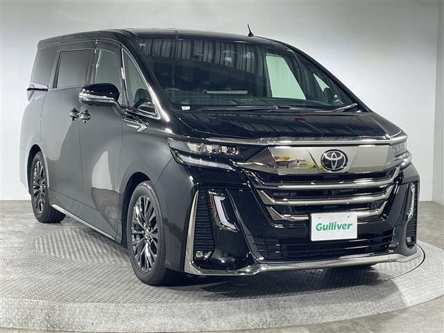ヴェルファイア ハイブリッド 2.5 Z プレミア 本革シート サンルーフ