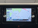 日産純正SDナビ(MC315D-W)です。クリアな画質を楽しんでいただけるフルセグ地デジTVなど、書ききれないほどの機能が満載です。