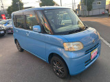 タントカスタム L 4WD キーレス 4WD スライドドア