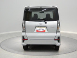 タントカスタム X 4WD