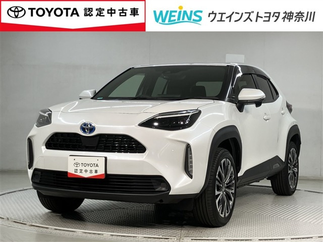 トヨタ ヤリスクロス 