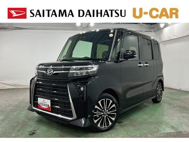 タントカスタム RS 