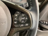 クルーズコントロールを装備しています。高速道路などで一定の速度で走ってくれるので運転が楽ですよ!速度を設定できますので、スピードの出しすぎにも注意できます。