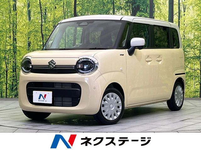 ワゴンRスマイル ハイブリッド(HYBRID) S 