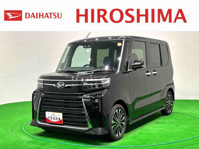 タントカスタム RS 