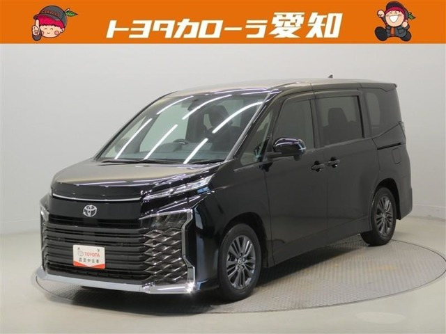 トヨタ ヴォクシー 