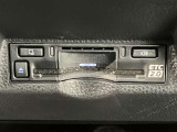 高速道路をスイスイッと通過の『ETC』付き!ETCカードをお持ちでない方は、トヨタETCカードもございますので、ご相談下さいね☆