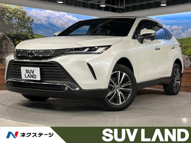 トヨタ ハリアー 