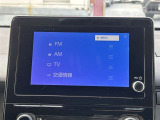 ディスプレイオーディオ(コネクティッドナビ対応)/8インチHDディスプレイ/TV(フルセグ)/USB入力/6スピーカー/Apple CarPlay対応/Bluetooth対応