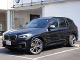 X3 M40d ディーゼル 4WD 
