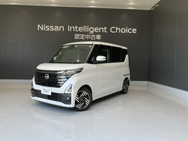 ルークス ハイウェイスター X