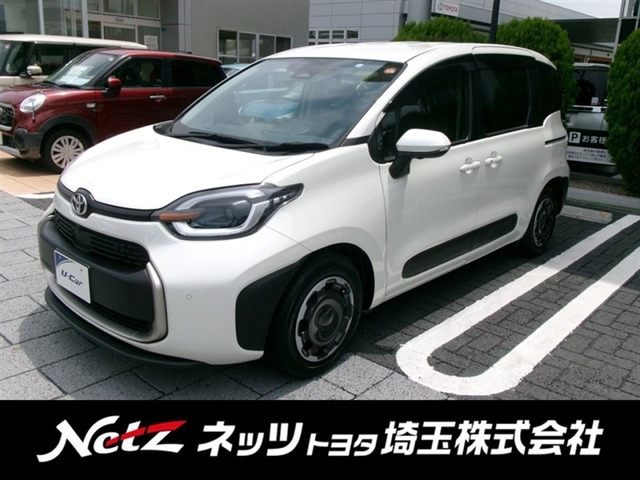 シエンタ ハイブリッド 1.5 Z 