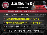 500X インディゴ 