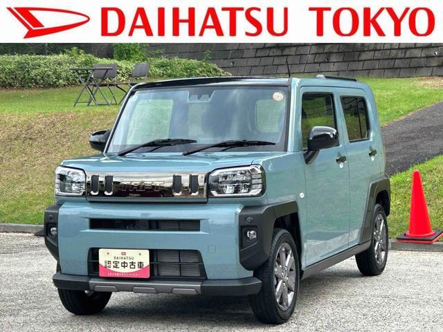 タフト G ダーククロム ベンチャー