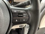 クルーズコントロールを装備しています。高速道路などで一定の速度で走ってくれるので運転が楽ですよ!速度を設定できますので、スピードの出しすぎにも注意できます。