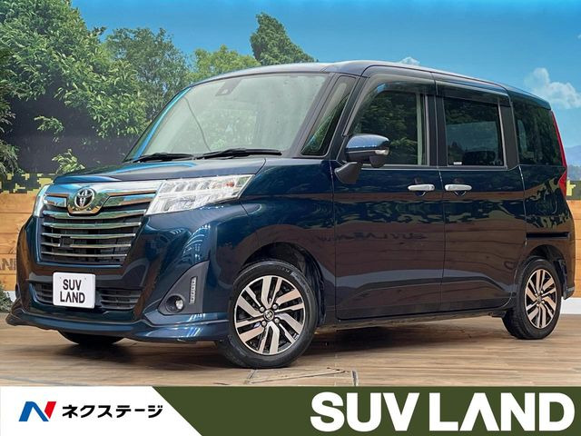 トヨタ ルーミー 