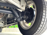 お車を安心してお乗りいただく為には、足回りの定期点検が欠かせません。サービスサポート(有償保証)では無料点検もご提供しており、安心のカーライフをお過ごしいただけるサポート体制が整っています。
