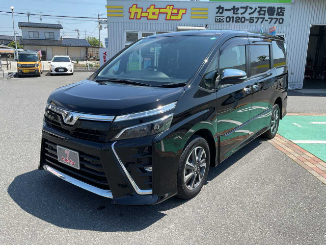 ヴォクシー 2.0 ZS 煌II 