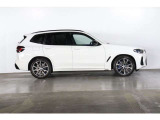 X3 M40d ディーゼル 4WD 