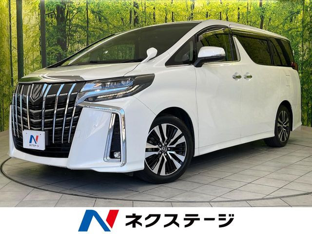 アルファード 2.5 S Cパッケージ