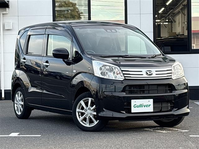 ムーヴ X リミテッドII SAIII 修復歴無し