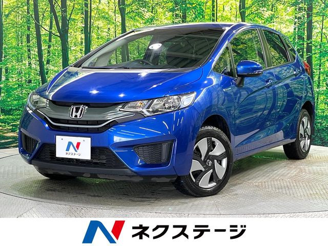 ホンダ フィット 