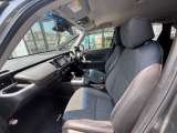 ゆったりとした運転席です★