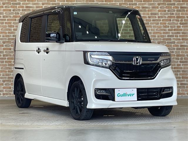 ホンダ N-BOXカスタム 