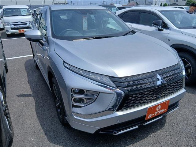エクリプスクロス PHEV 2.4 P 4WD