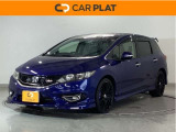 ジェイド RS 6人乗りです!純正メモリーナビ、リアカメラ、LEDヘッド、本革ステア、エンケイ19インチアルミホイール他、充実しています!