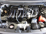 自慢のエンジンはパワードbyHONDAです。精度とバランスにこだわって、低回転からスムースなパワーを発揮します。