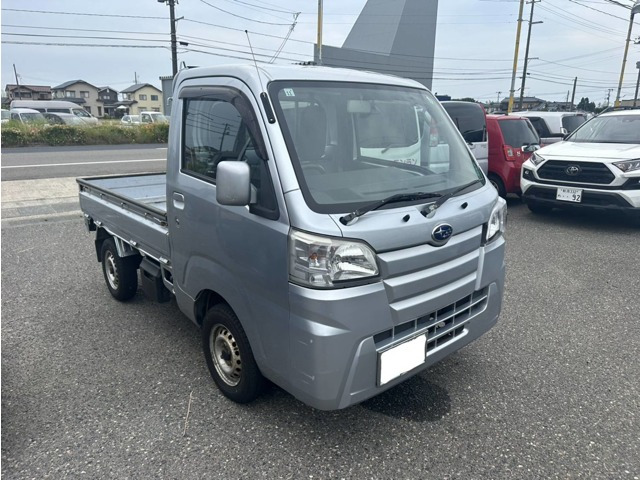 スバル サンバートラック 